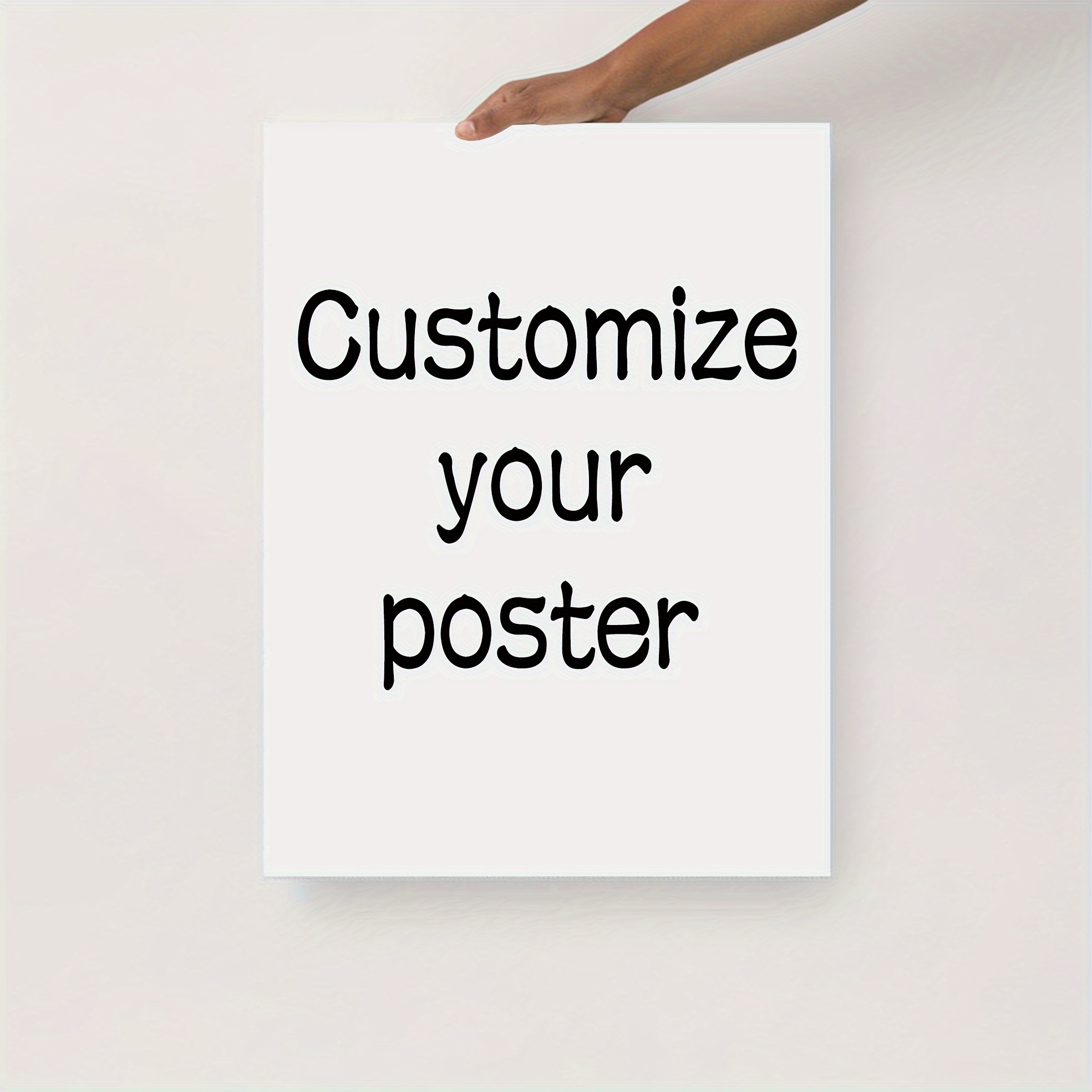 Pet Portrait Custom - Custom Canvas Printing Personalized Photo Suitable