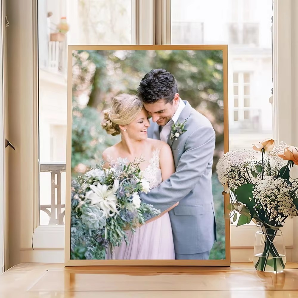 Custom Canvas Printing Persona - огляд і ціна Pet Portrait Custom