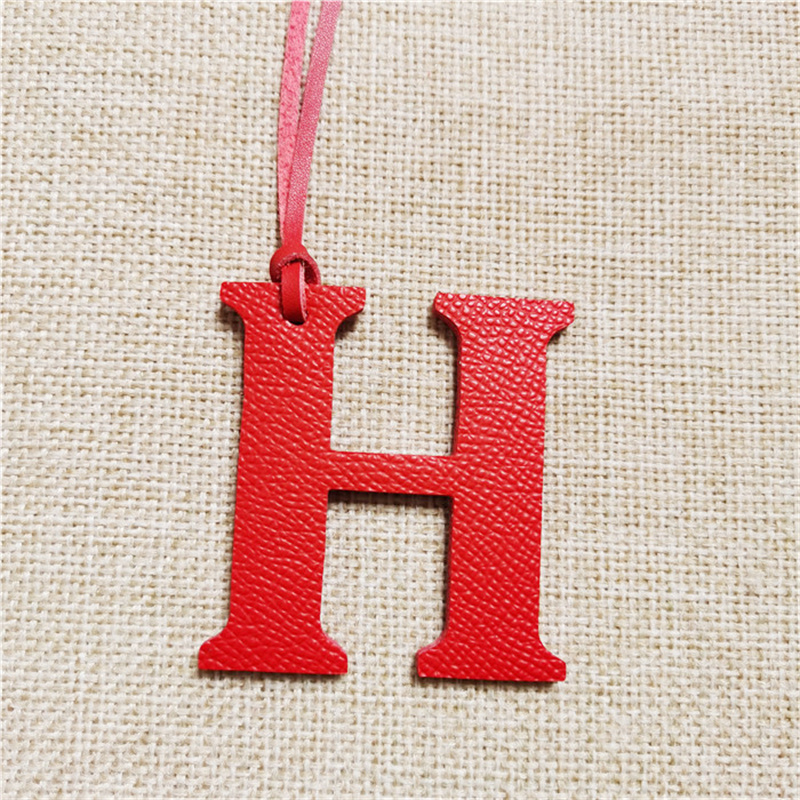 Wholesale Luxury Genuine Leath - огляд і ціна Monogram Keychain Leather