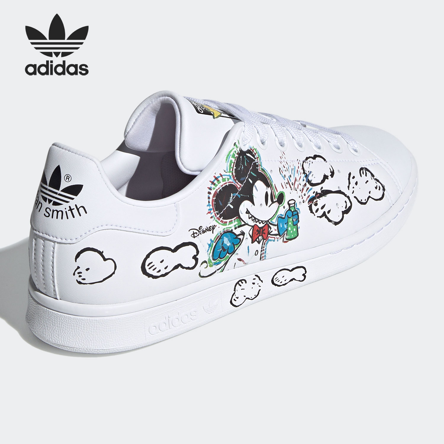 Adidas genuine STAN SMITH Tref - огляд і ціна Adidas Shoes Gazelle