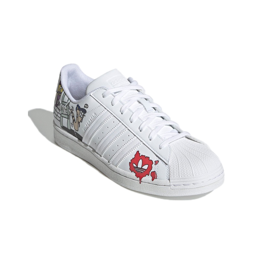 Adidas Originals SUPERSTAR Ska - огляд і ціна Adidas Shoes Superstar