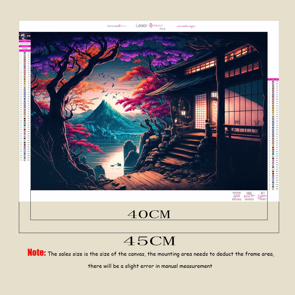 New 2024 Diamond Painting Neon - огляд і ціна Photo Mosaic Print